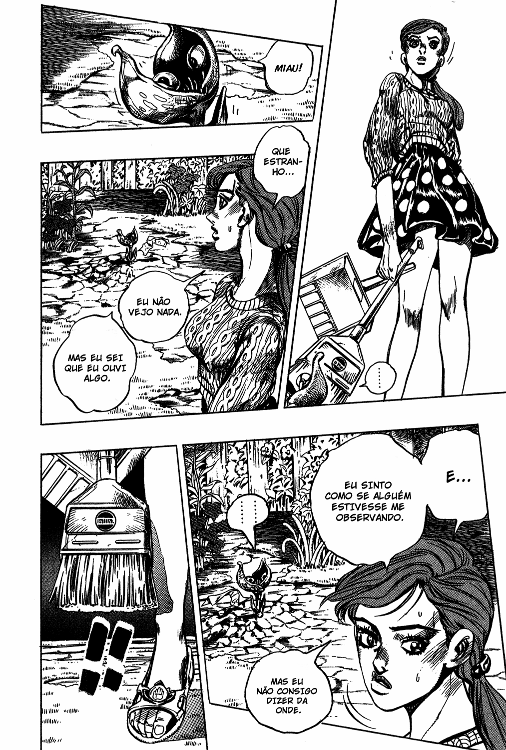 Read JoJo_s Bizarre Adventure Part 4  Diamond is Unbreakable PT-BR Manga Online