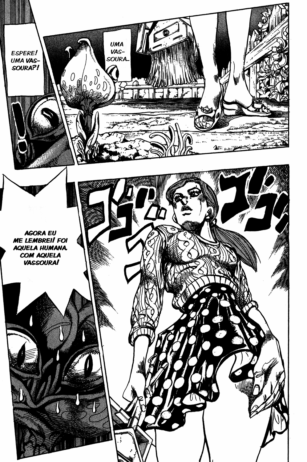 Read JoJo_s Bizarre Adventure Part 4  Diamond is Unbreakable PT-BR Manga Online