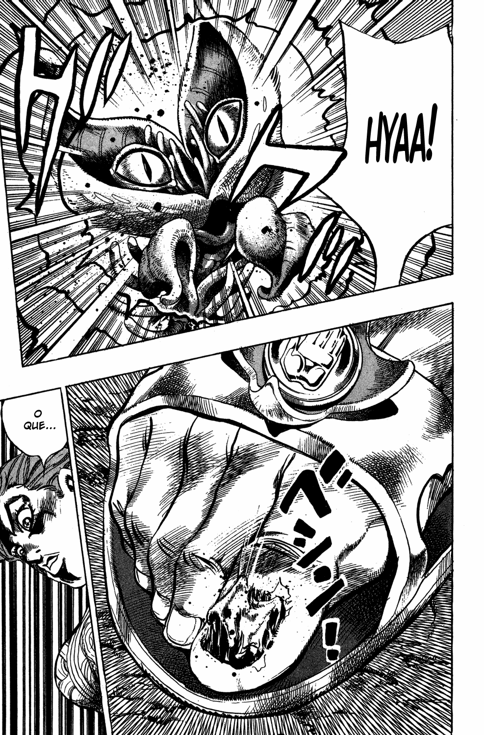 Read JoJo_s Bizarre Adventure Part 4  Diamond is Unbreakable PT-BR Manga Online