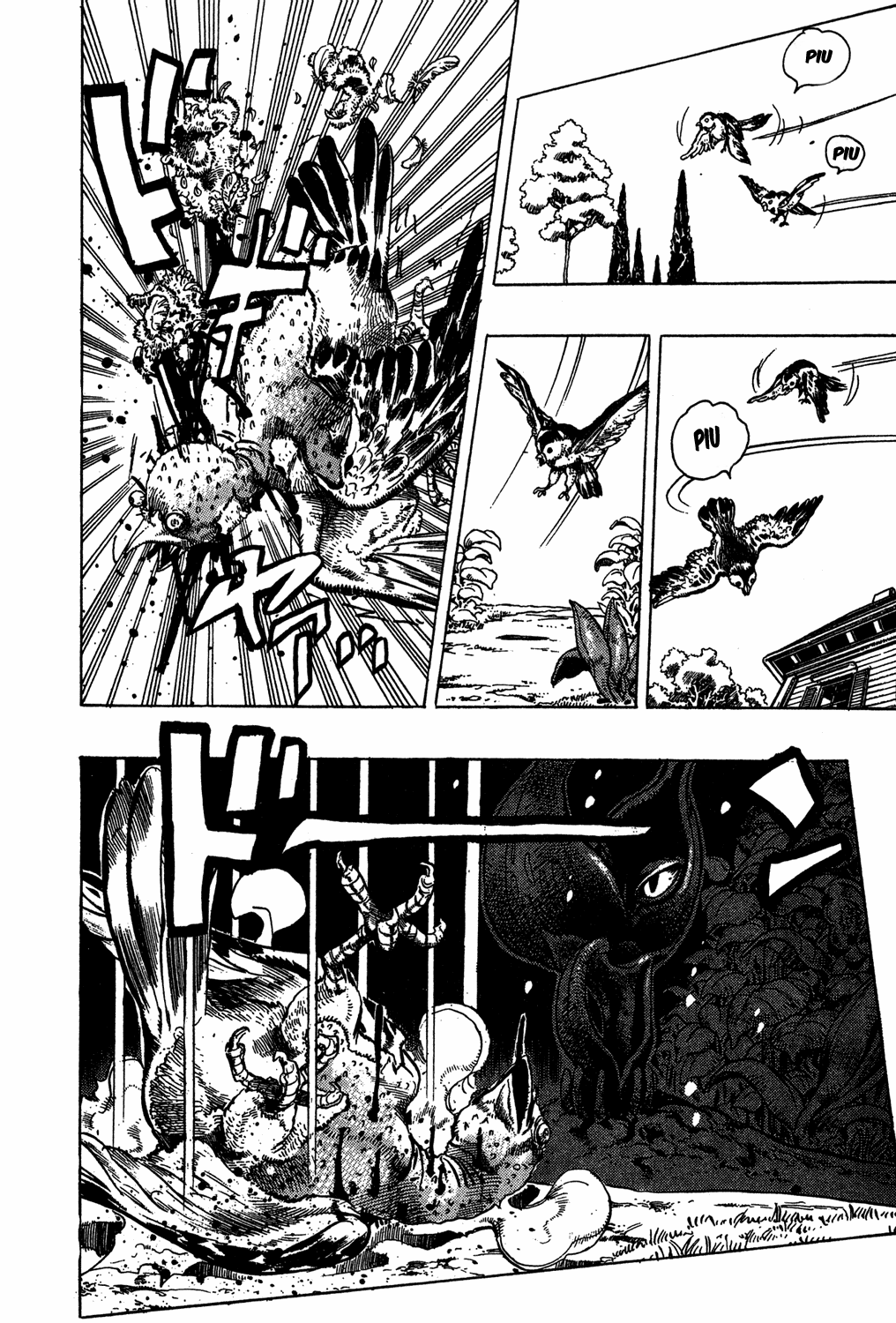 Read JoJo_s Bizarre Adventure Part 4  Diamond is Unbreakable PT-BR Manga Online