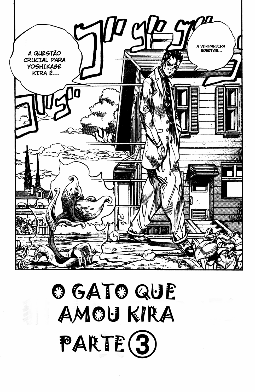 Read JoJo_s Bizarre Adventure Part 4  Diamond is Unbreakable PT-BR Manga Online