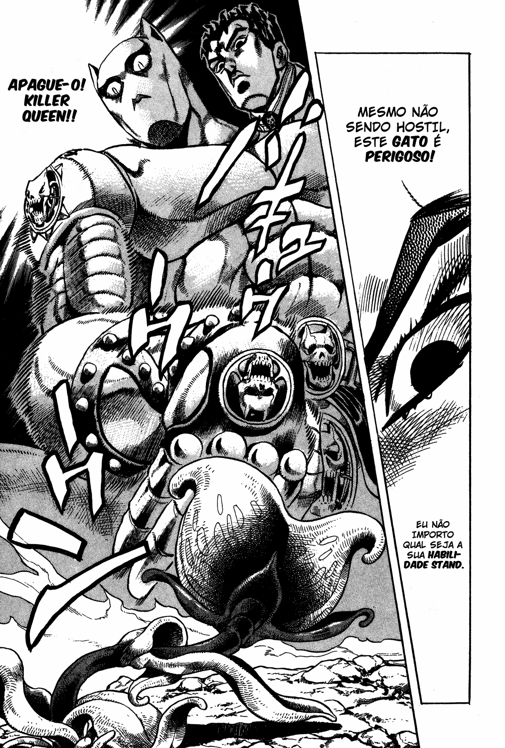 Read JoJo_s Bizarre Adventure Part 4  Diamond is Unbreakable PT-BR Manga Online