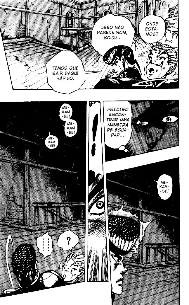Read JoJo_s Bizarre Adventure Part 4  Diamond is Unbreakable PT-BR Manga Online