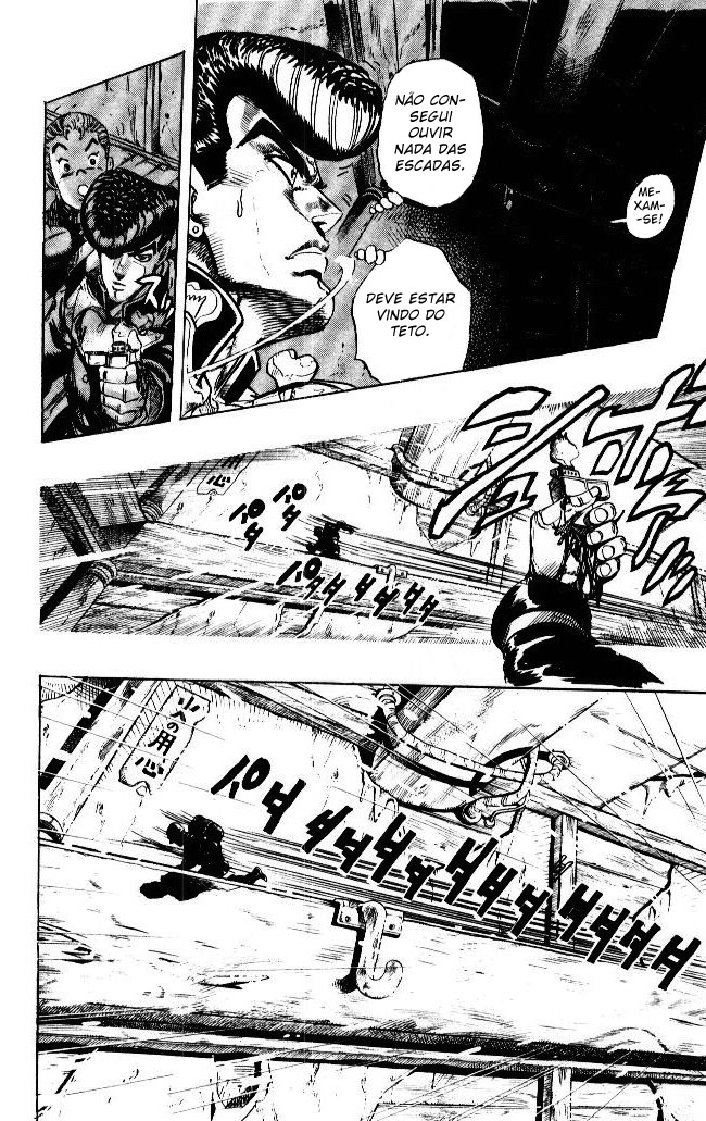 Read JoJo_s Bizarre Adventure Part 4  Diamond is Unbreakable PT-BR Manga Online