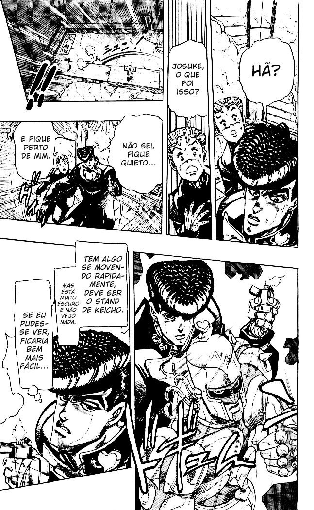Read JoJo_s Bizarre Adventure Part 4  Diamond is Unbreakable PT-BR Manga Online