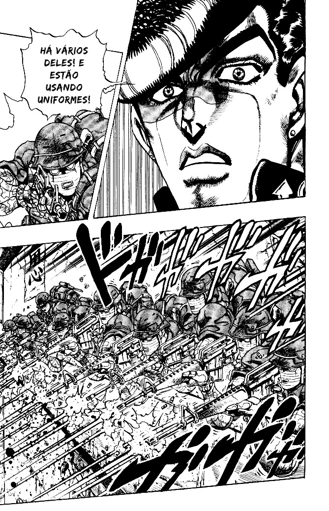 Read JoJo_s Bizarre Adventure Part 4  Diamond is Unbreakable PT-BR Manga Online