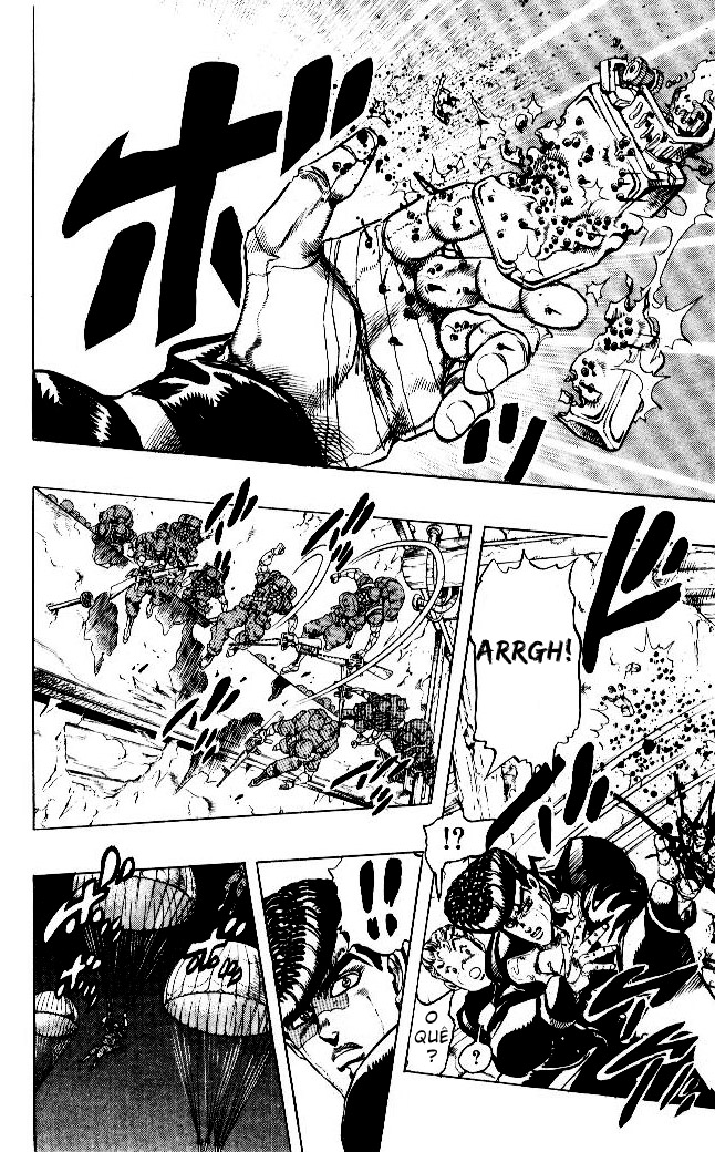 Read JoJo_s Bizarre Adventure Part 4  Diamond is Unbreakable PT-BR Manga Online