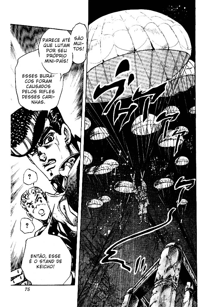 Read JoJo_s Bizarre Adventure Part 4  Diamond is Unbreakable PT-BR Manga Online