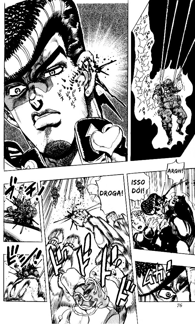 Read JoJo_s Bizarre Adventure Part 4  Diamond is Unbreakable PT-BR Manga Online