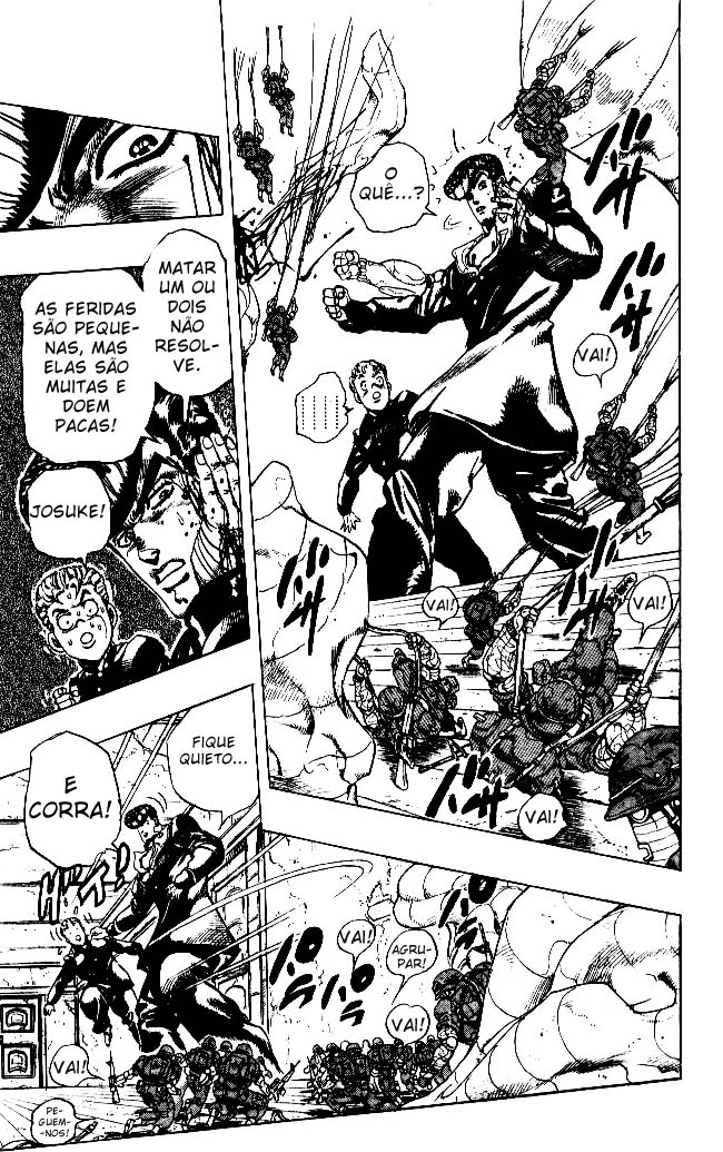 Read JoJo_s Bizarre Adventure Part 4  Diamond is Unbreakable PT-BR Manga Online