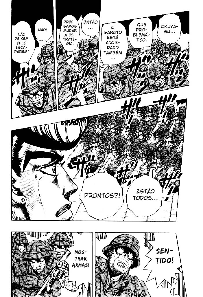 Read JoJo_s Bizarre Adventure Part 4  Diamond is Unbreakable PT-BR Manga Online