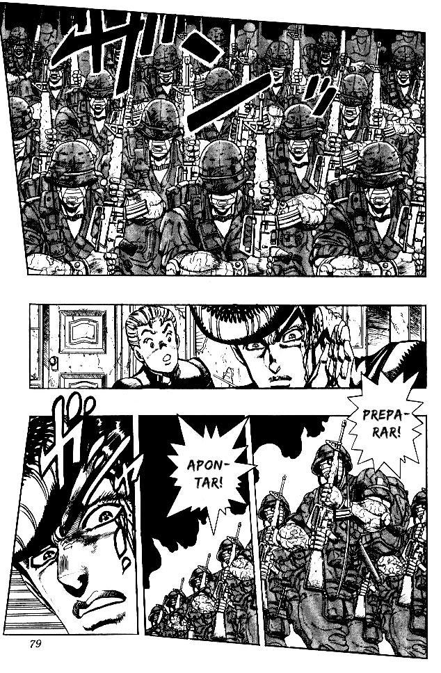 Read JoJo_s Bizarre Adventure Part 4  Diamond is Unbreakable PT-BR Manga Online