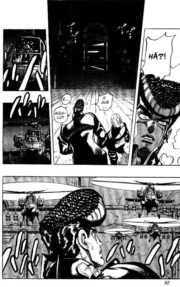 Read JoJo_s Bizarre Adventure Part 4  Diamond is Unbreakable PT-BR Manga Online