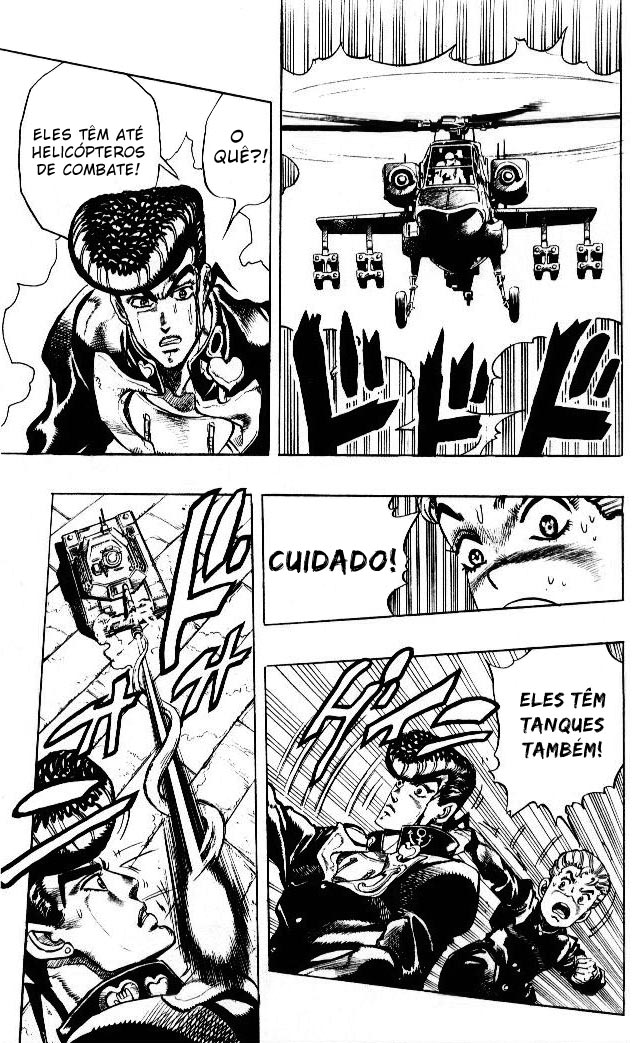 Read JoJo_s Bizarre Adventure Part 4  Diamond is Unbreakable PT-BR Manga Online