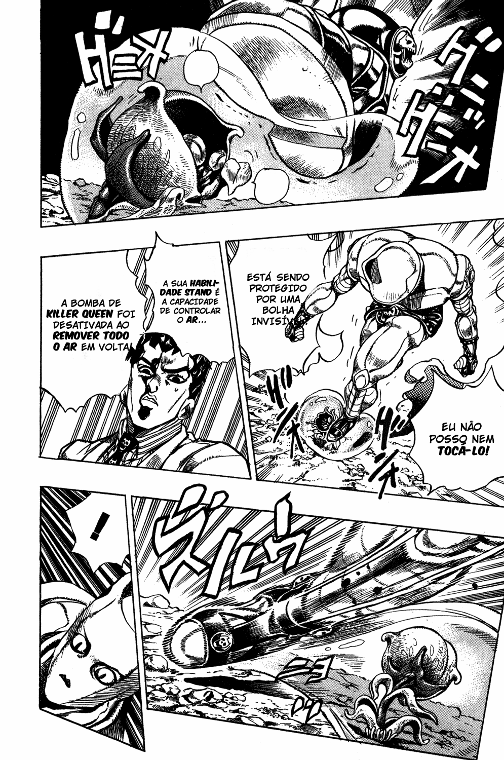 Read JoJo_s Bizarre Adventure Part 4  Diamond is Unbreakable PT-BR Manga Online