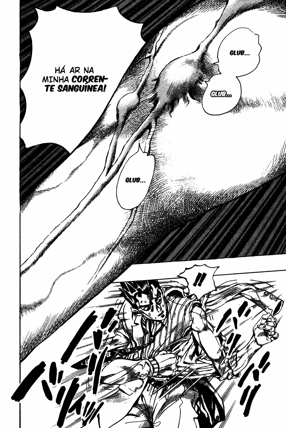 Read JoJo_s Bizarre Adventure Part 4  Diamond is Unbreakable PT-BR Manga Online