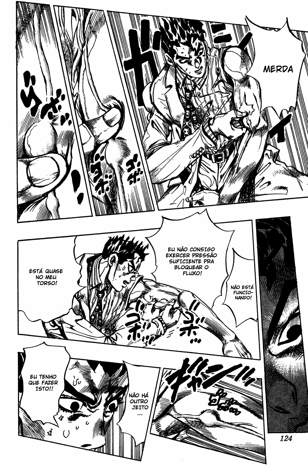 Read JoJo_s Bizarre Adventure Part 4  Diamond is Unbreakable PT-BR Manga Online