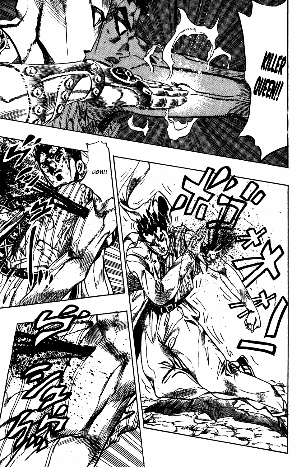 Read JoJo_s Bizarre Adventure Part 4  Diamond is Unbreakable PT-BR Manga Online