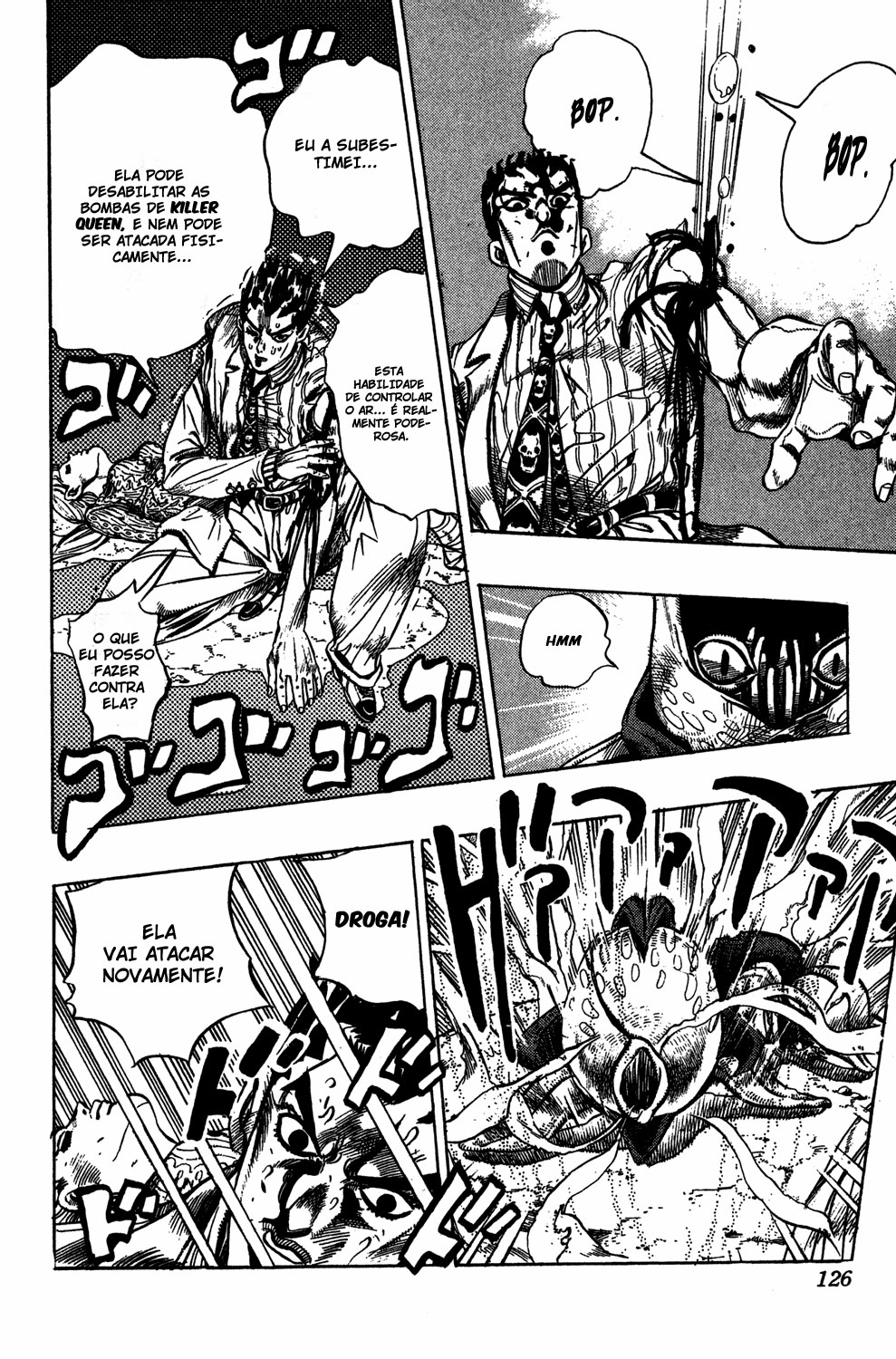 Read JoJo_s Bizarre Adventure Part 4  Diamond is Unbreakable PT-BR Manga Online