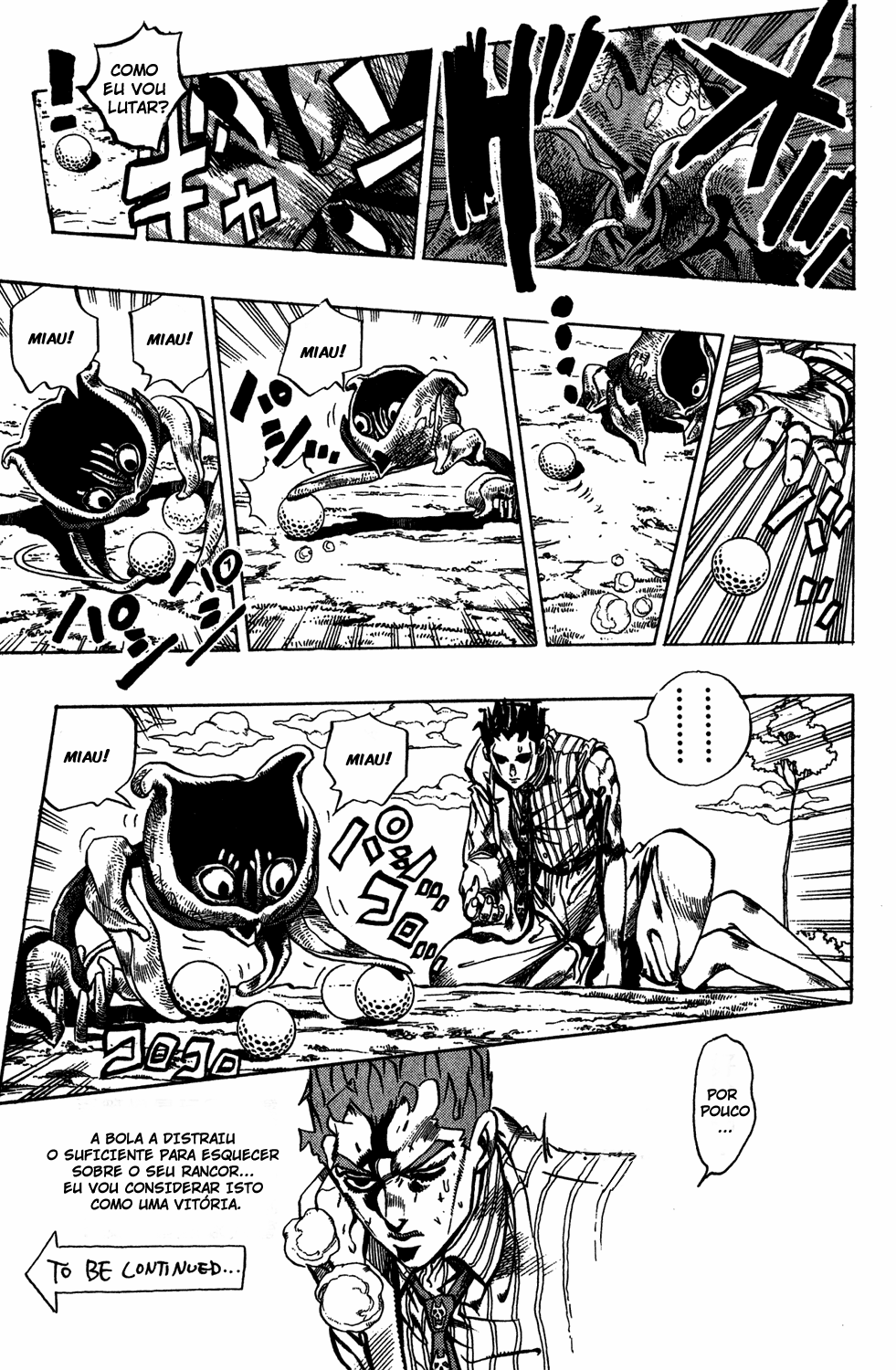 Read JoJo_s Bizarre Adventure Part 4  Diamond is Unbreakable PT-BR Manga Online