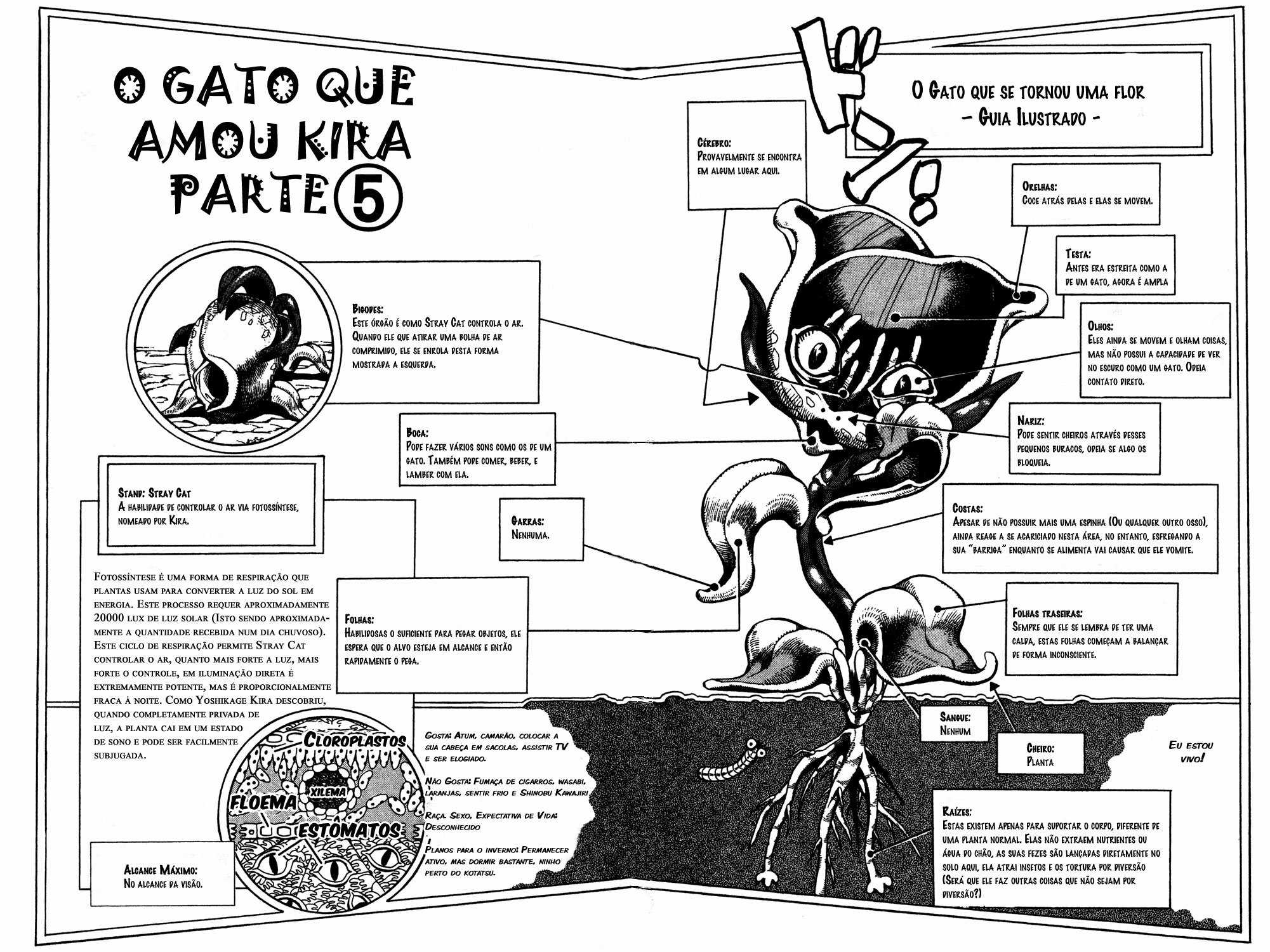 Read JoJo_s Bizarre Adventure Part 4  Diamond is Unbreakable PT-BR Manga Online