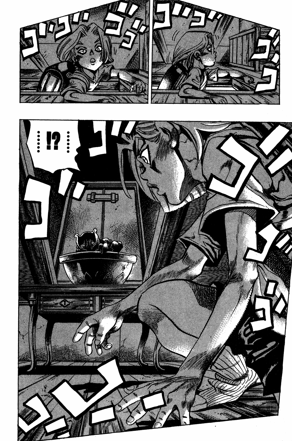 Read JoJo_s Bizarre Adventure Part 4  Diamond is Unbreakable PT-BR Manga Online