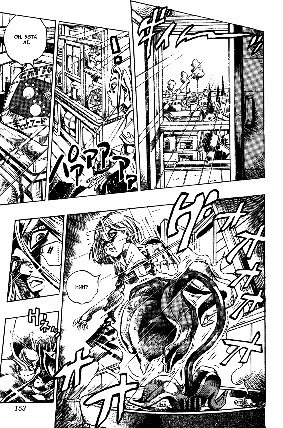 Read JoJo_s Bizarre Adventure Part 4  Diamond is Unbreakable PT-BR Manga Online