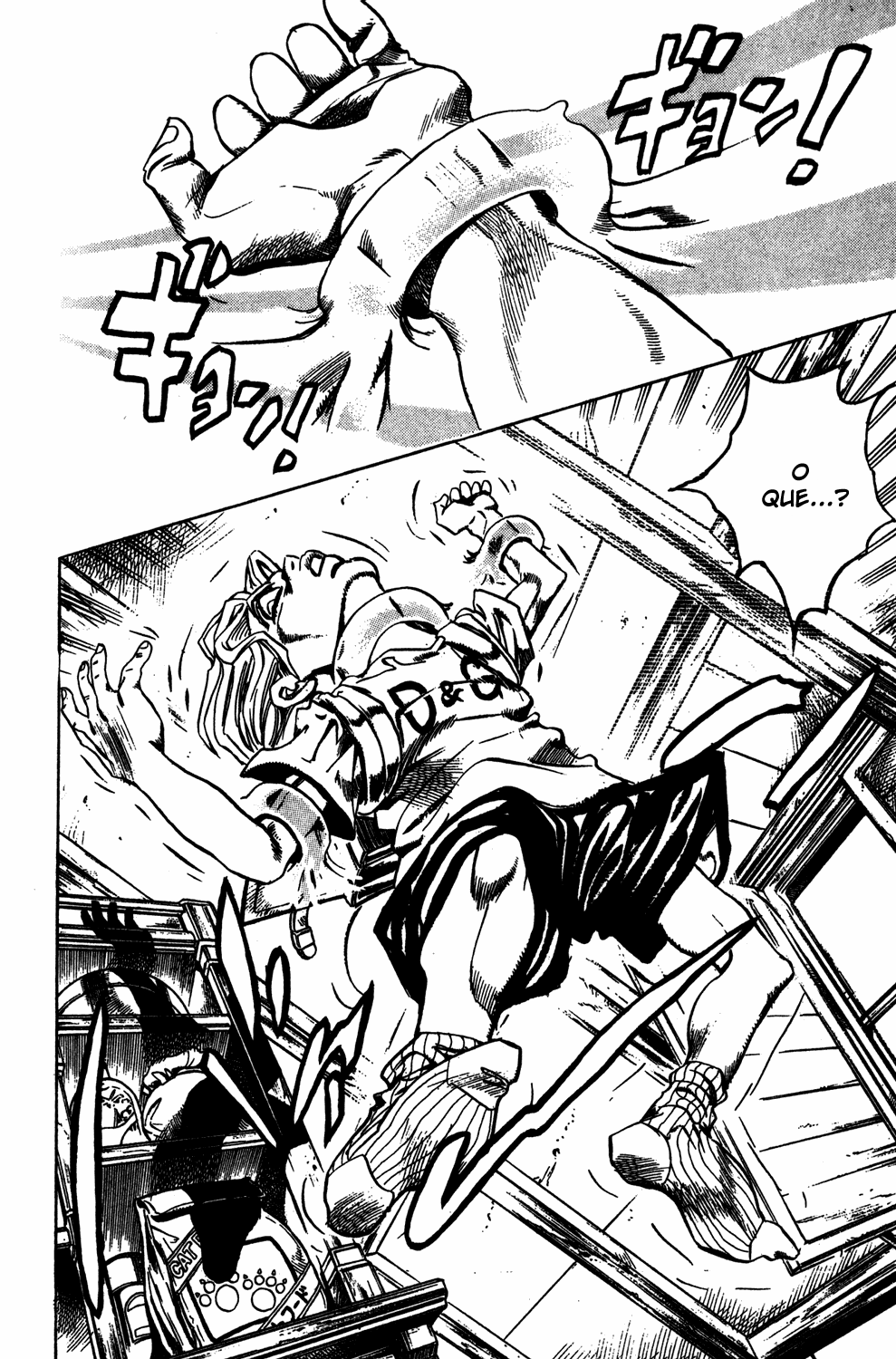 Read JoJo_s Bizarre Adventure Part 4  Diamond is Unbreakable PT-BR Manga Online