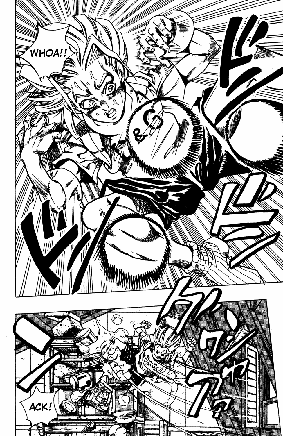 Read JoJo_s Bizarre Adventure Part 4  Diamond is Unbreakable PT-BR Manga Online