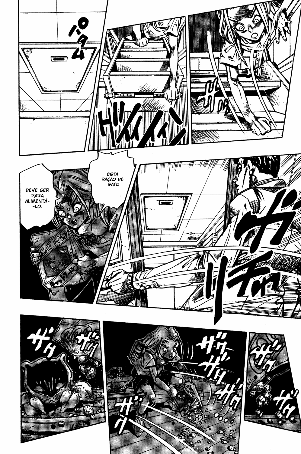 Read JoJo_s Bizarre Adventure Part 4  Diamond is Unbreakable PT-BR Manga Online