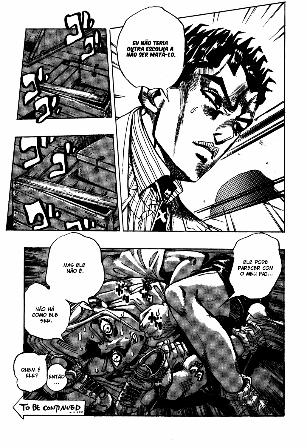 Read JoJo_s Bizarre Adventure Part 4  Diamond is Unbreakable PT-BR Manga Online