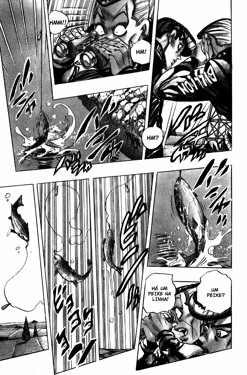 Read JoJo_s Bizarre Adventure Part 4  Diamond is Unbreakable PT-BR Manga Online