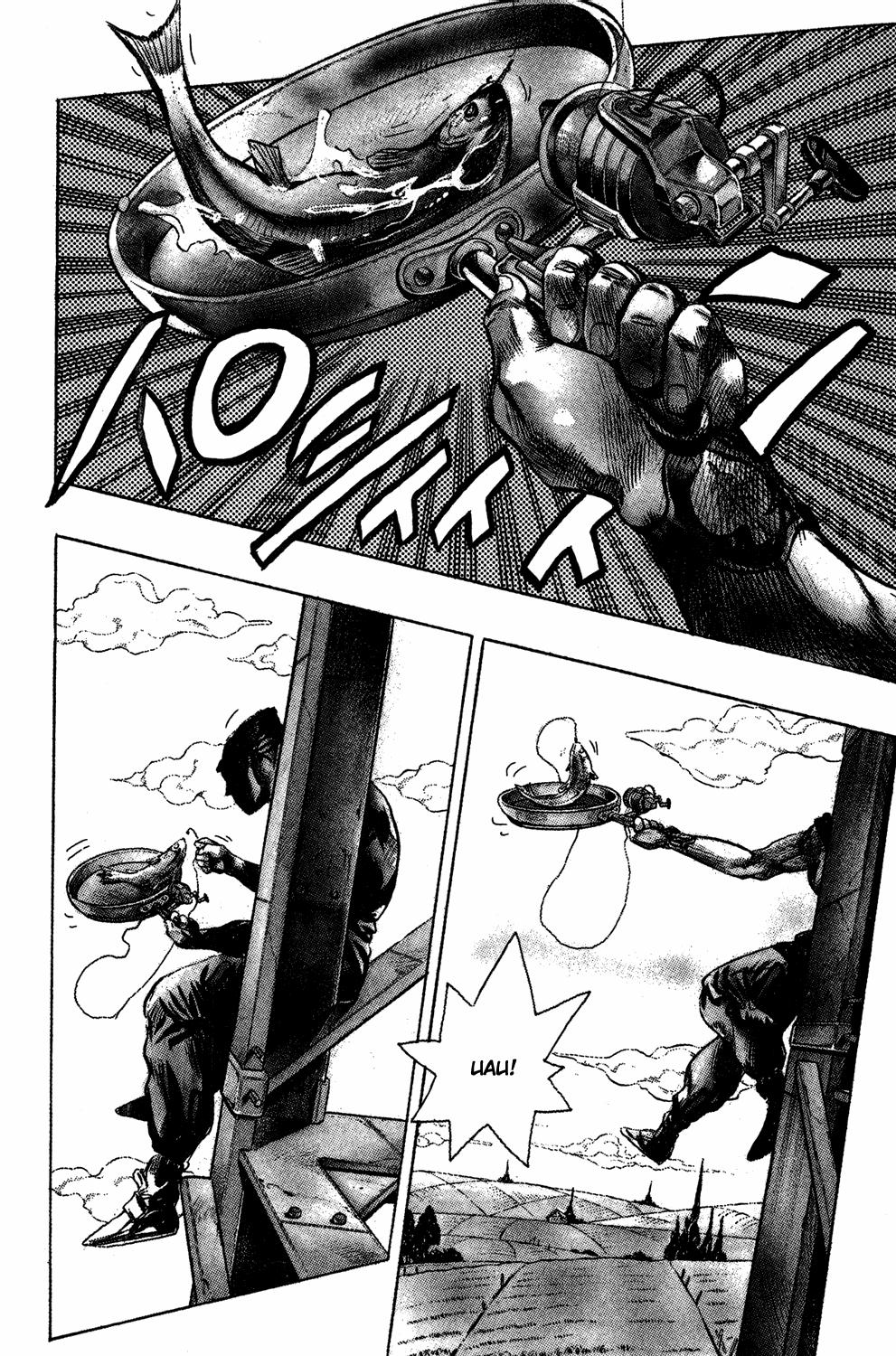Read JoJo_s Bizarre Adventure Part 4  Diamond is Unbreakable PT-BR Manga Online