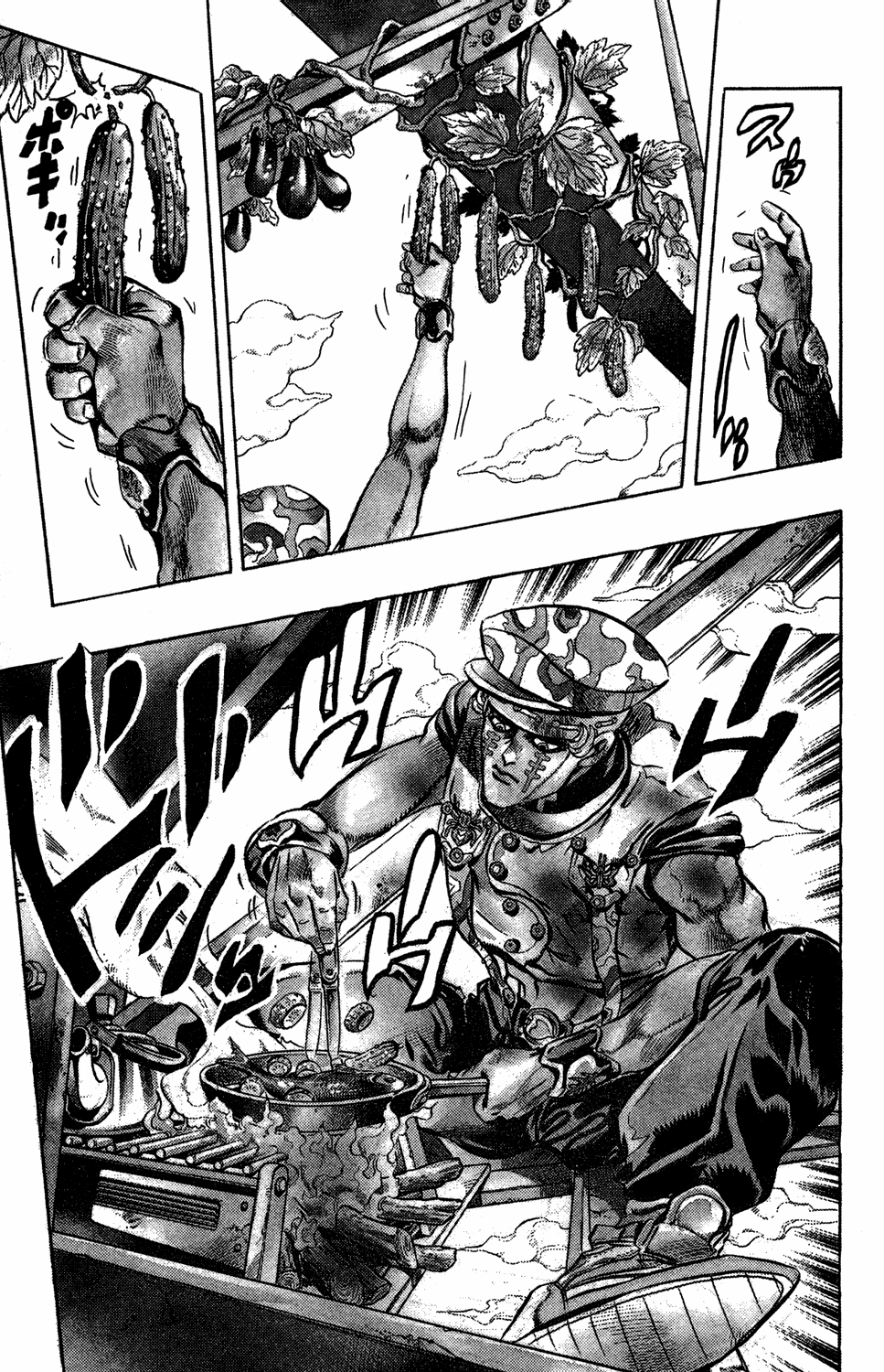 Read JoJo_s Bizarre Adventure Part 4  Diamond is Unbreakable PT-BR Manga Online