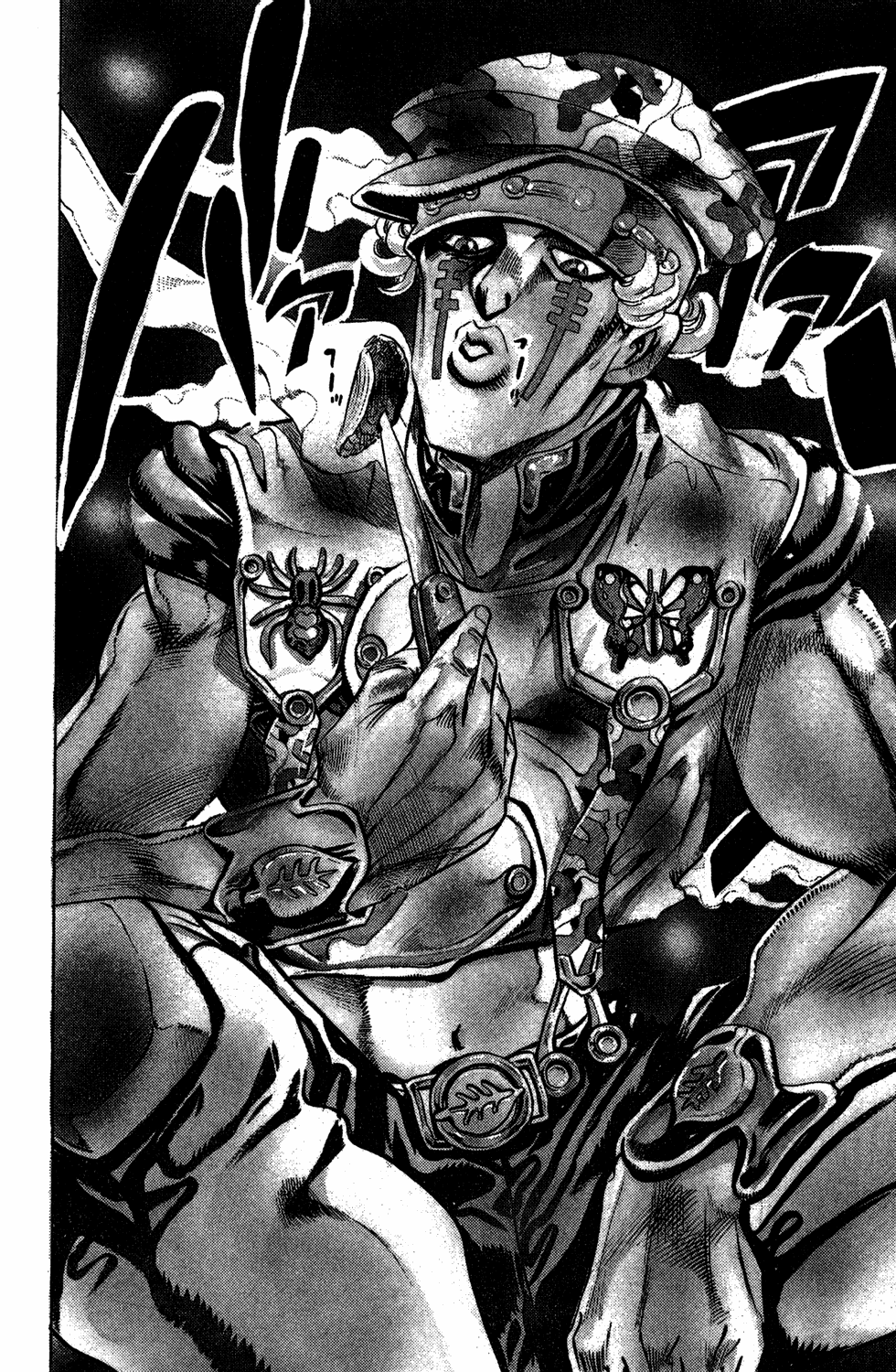 Read JoJo_s Bizarre Adventure Part 4  Diamond is Unbreakable PT-BR Manga Online