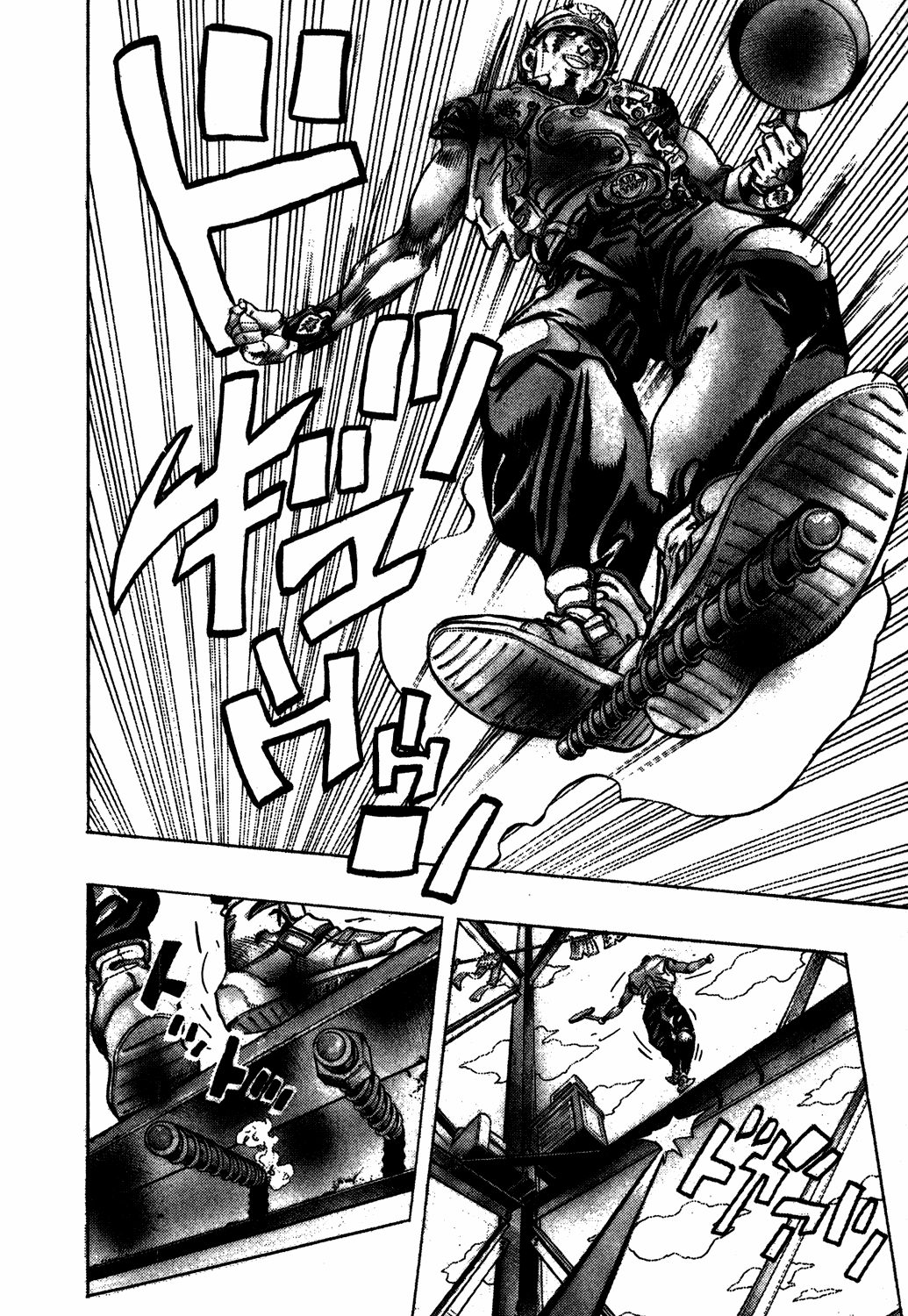 Read JoJo_s Bizarre Adventure Part 4  Diamond is Unbreakable PT-BR Manga Online