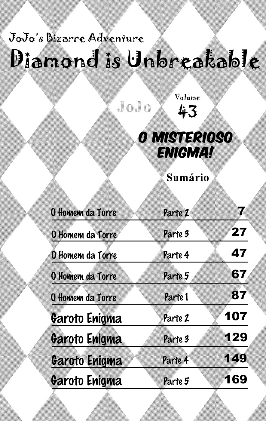 Read JoJo_s Bizarre Adventure Part 4  Diamond is Unbreakable PT-BR Manga Online