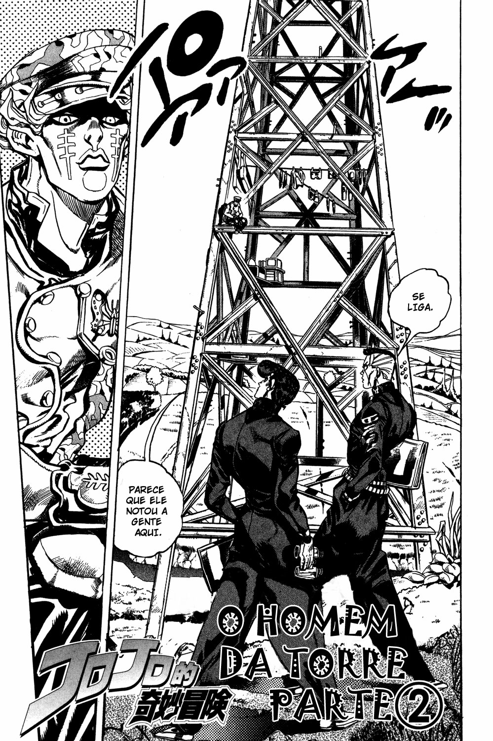 Read JoJo_s Bizarre Adventure Part 4  Diamond is Unbreakable PT-BR Manga Online