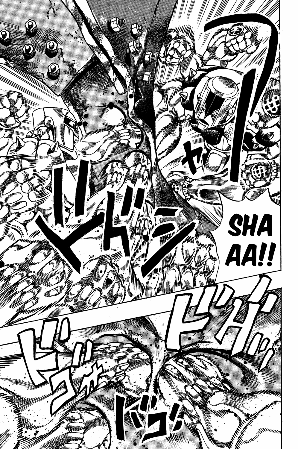 Read JoJo_s Bizarre Adventure Part 4  Diamond is Unbreakable PT-BR Manga Online