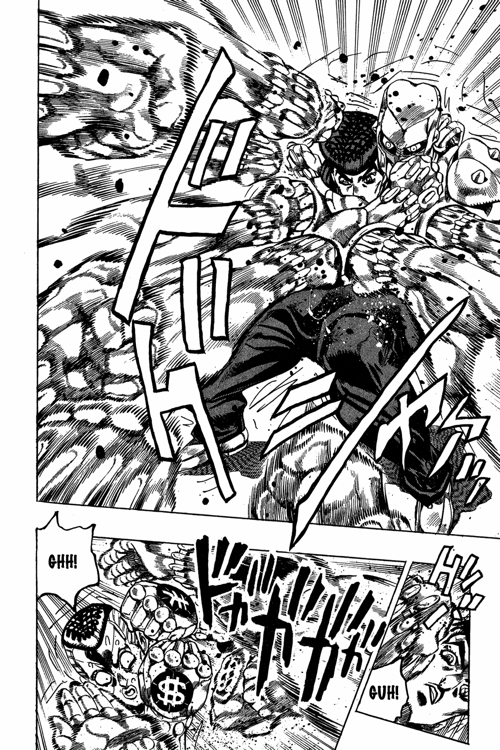 Read JoJo_s Bizarre Adventure Part 4  Diamond is Unbreakable PT-BR Manga Online