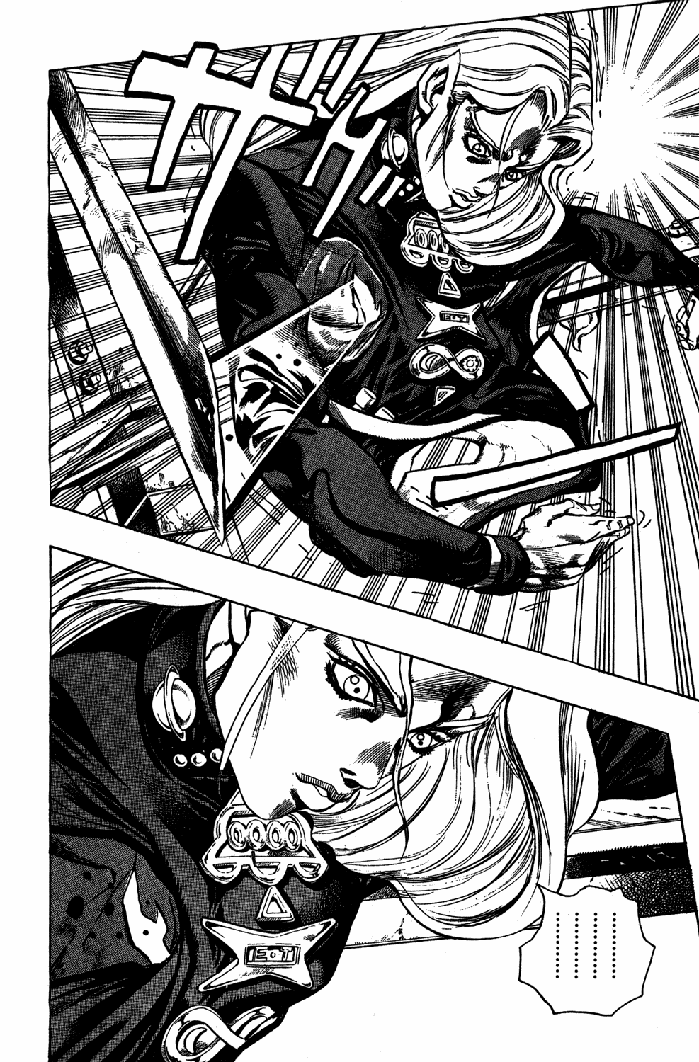 Read JoJo_s Bizarre Adventure Part 4  Diamond is Unbreakable PT-BR Manga Online