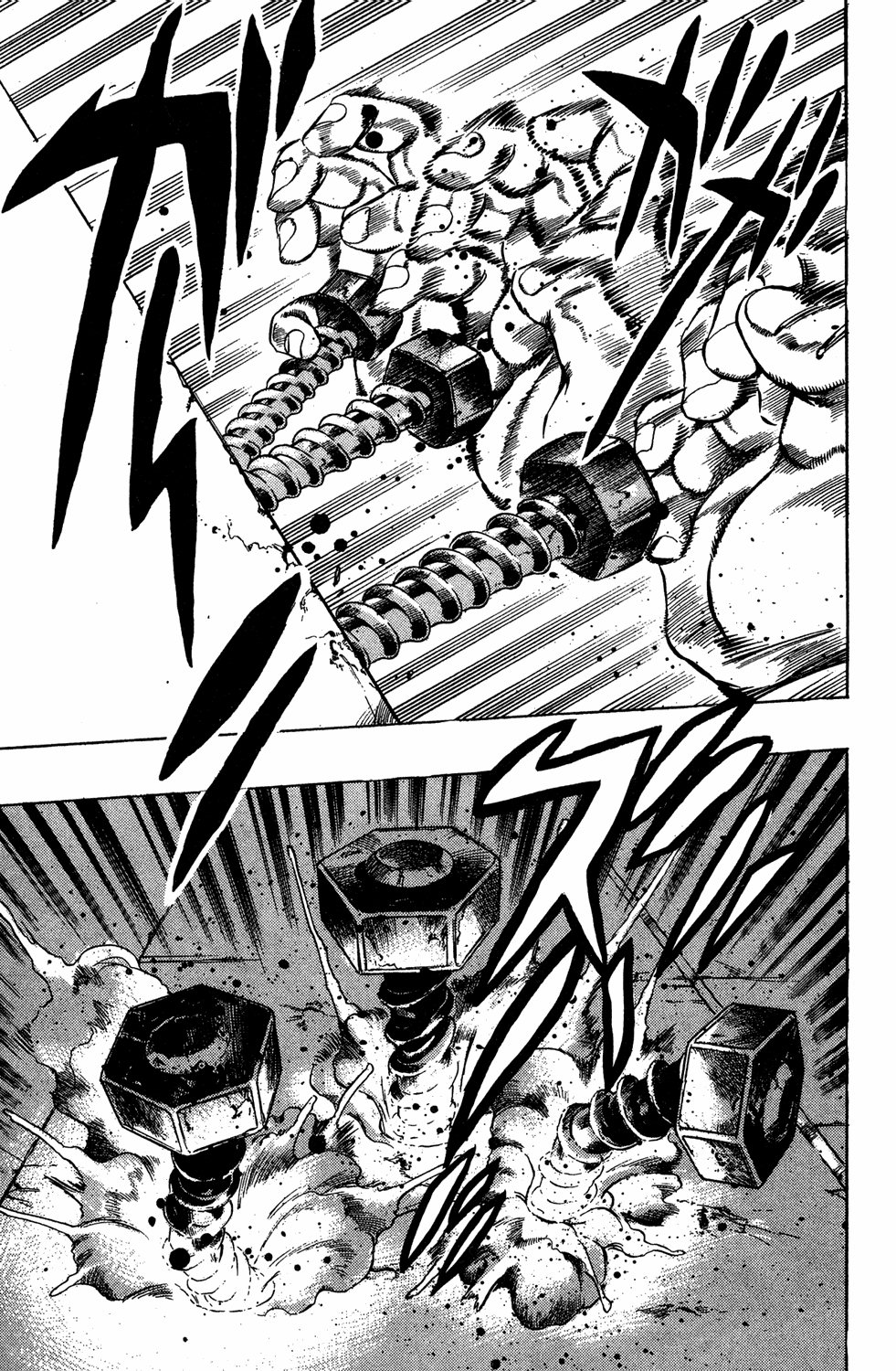 Read JoJo_s Bizarre Adventure Part 4  Diamond is Unbreakable PT-BR Manga Online
