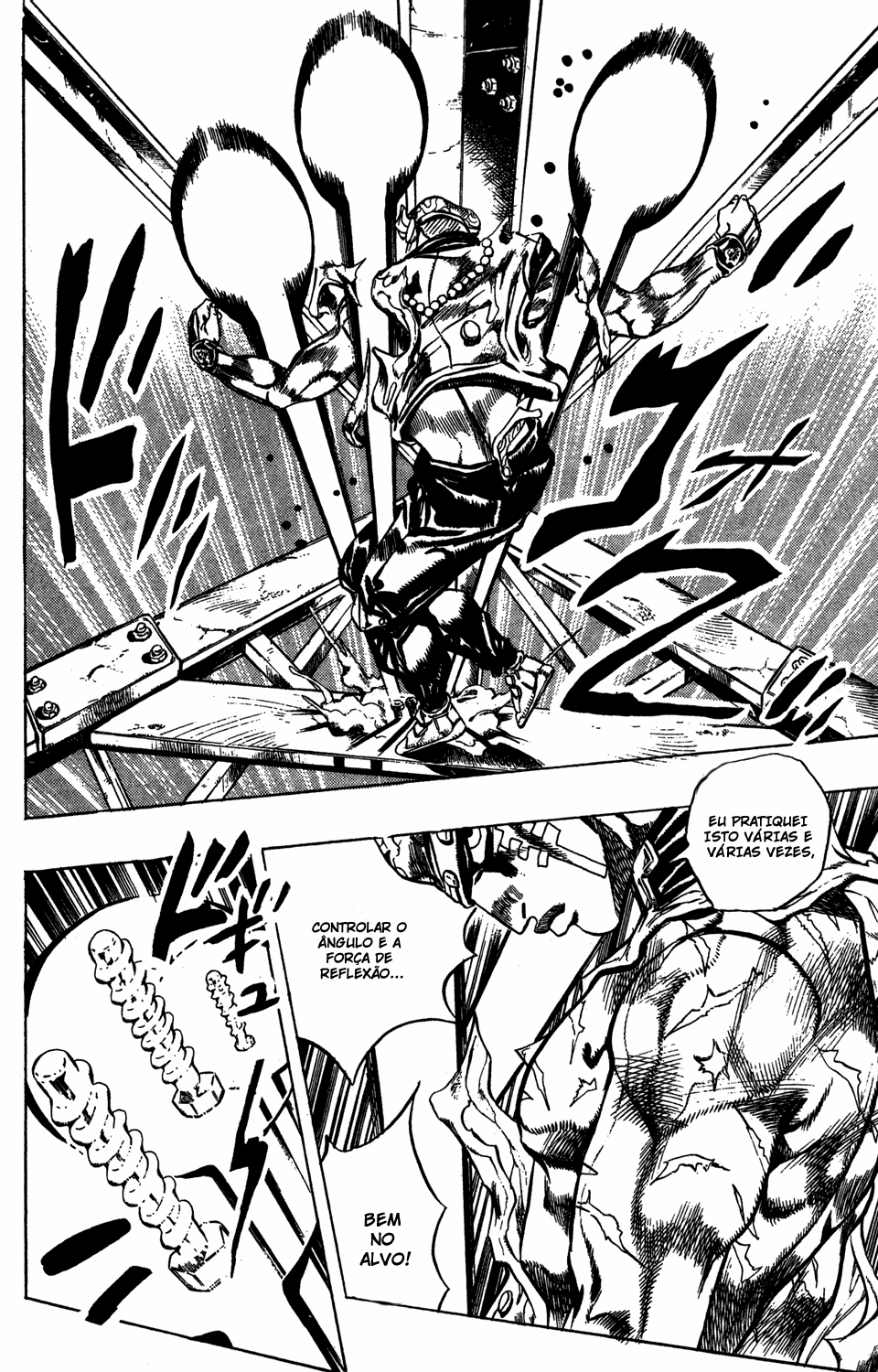 Read JoJo_s Bizarre Adventure Part 4  Diamond is Unbreakable PT-BR Manga Online