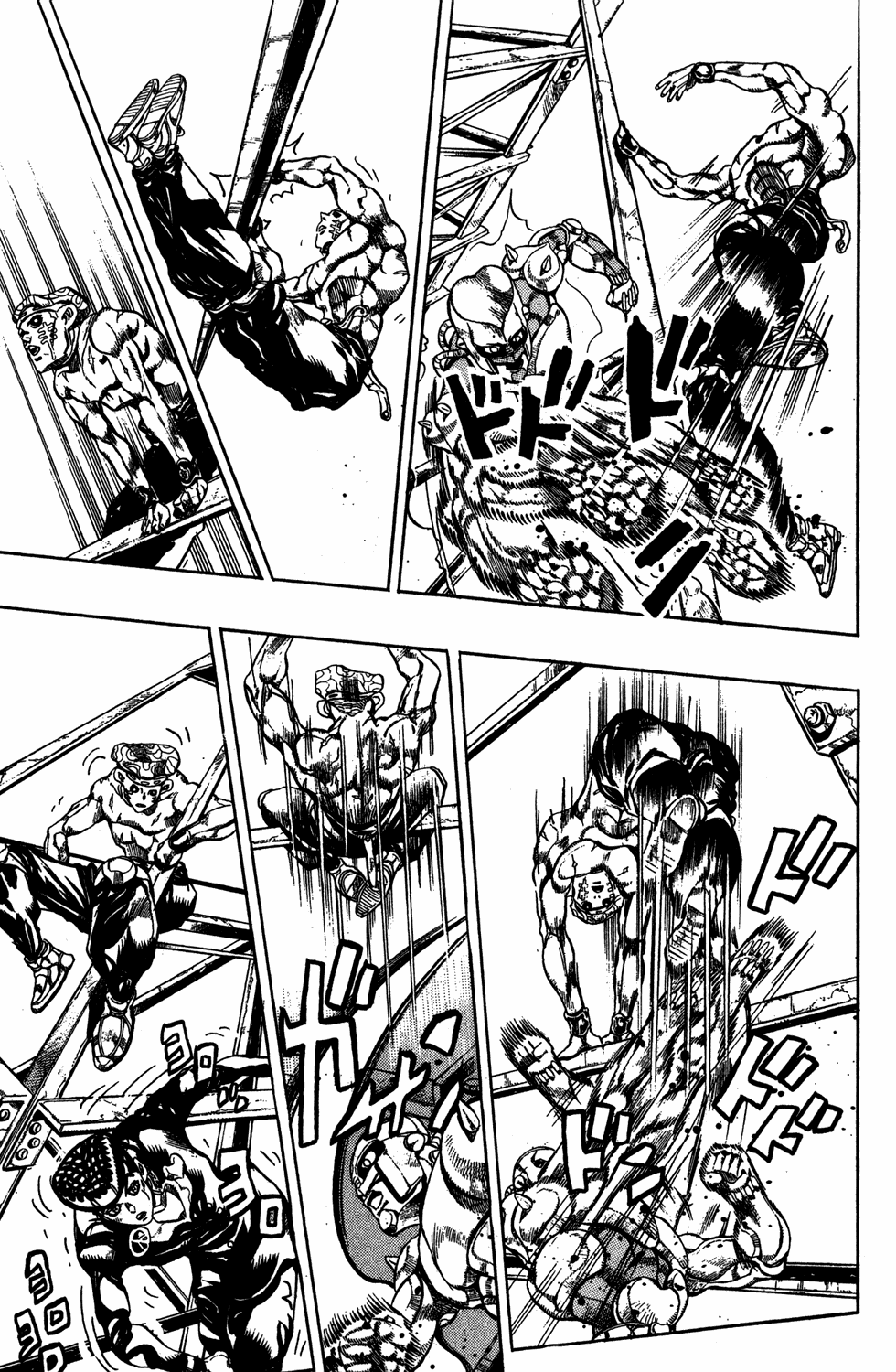 Read JoJo_s Bizarre Adventure Part 4  Diamond is Unbreakable PT-BR Manga Online