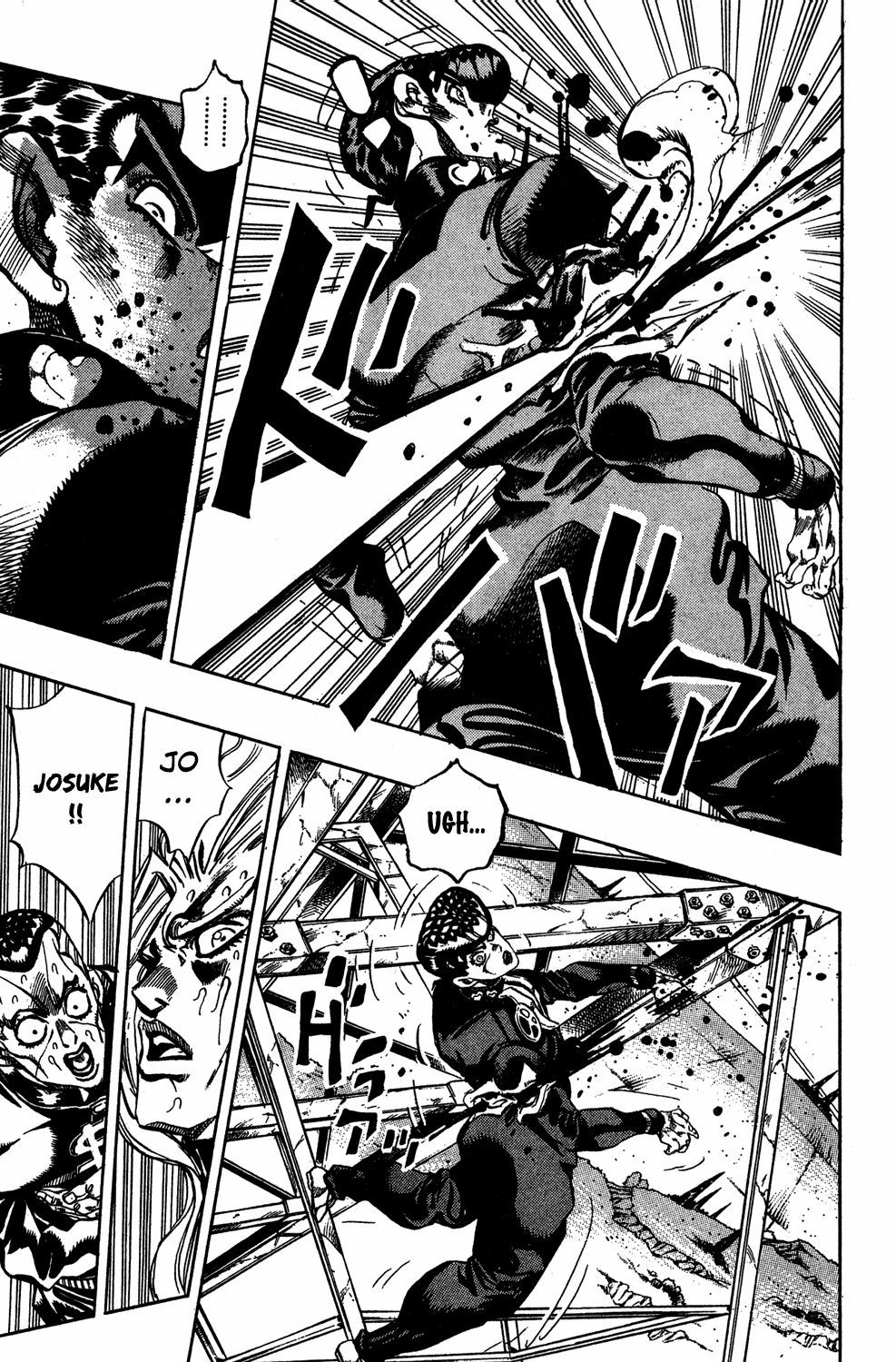 Read JoJo_s Bizarre Adventure Part 4  Diamond is Unbreakable PT-BR Manga Online