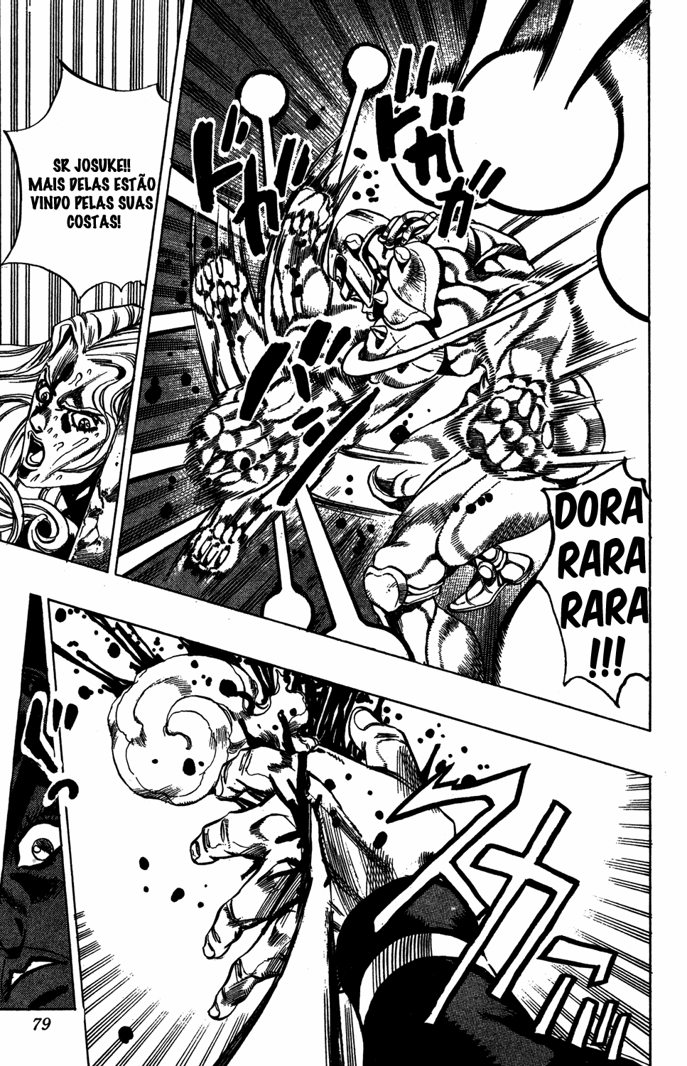 Read JoJo_s Bizarre Adventure Part 4  Diamond is Unbreakable PT-BR Manga Online