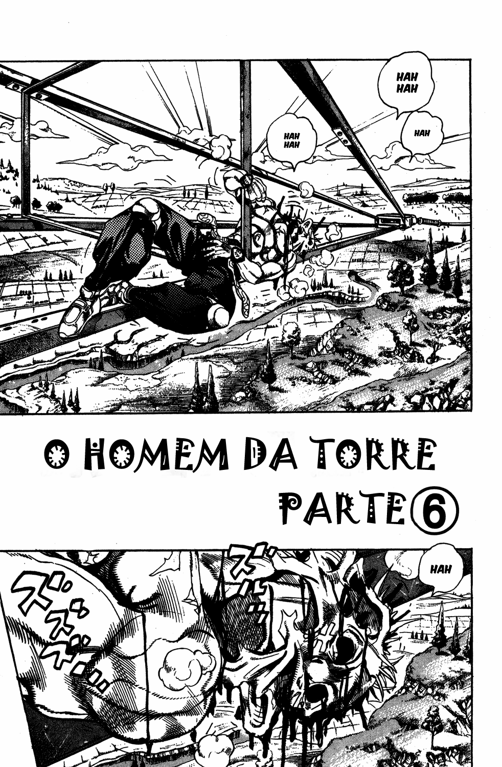 Read JoJo_s Bizarre Adventure Part 4  Diamond is Unbreakable PT-BR Manga Online