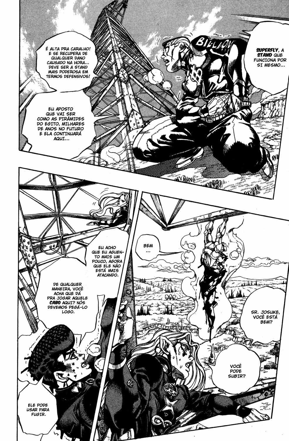Read JoJo_s Bizarre Adventure Part 4  Diamond is Unbreakable PT-BR Manga Online