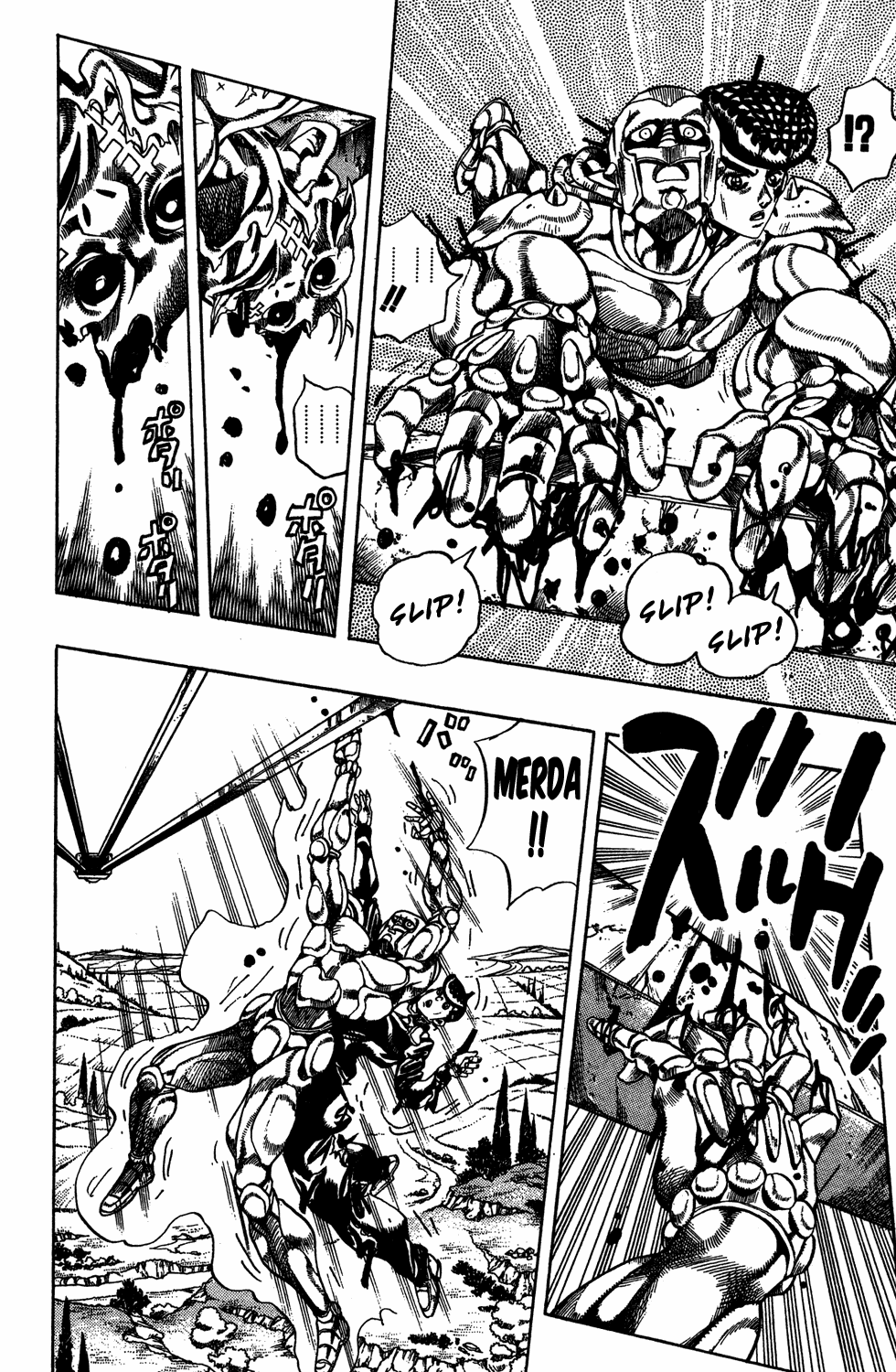 Read JoJo_s Bizarre Adventure Part 4  Diamond is Unbreakable PT-BR Manga Online