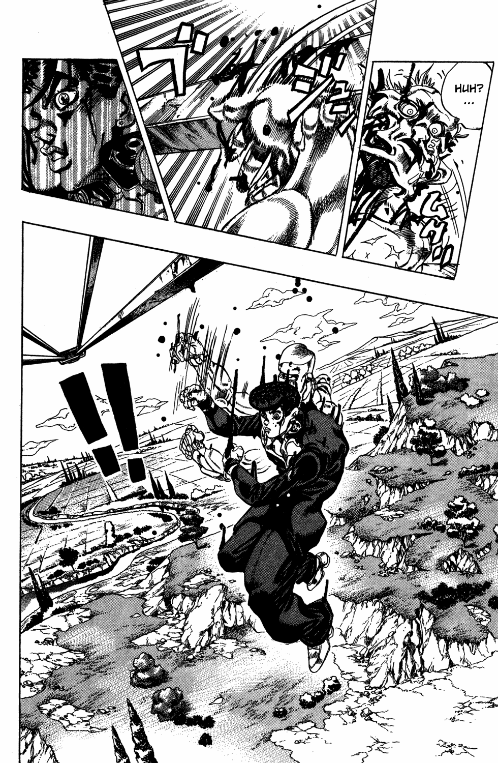 Read JoJo_s Bizarre Adventure Part 4  Diamond is Unbreakable PT-BR Manga Online